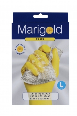Huishoudhandschoen Marigold plus L